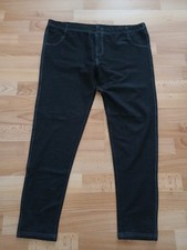 Damen Hose schwarz gr.44-46  mit Elastan von Esmara