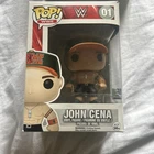 Funko Pop! Vinyl: WWE - John Cena #01