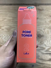 (LAB.IT) Pore Soothing Toner 200mL Expires 09/2027 Korean Products