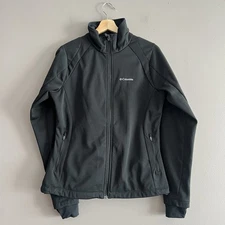 Columbia Bugaboo Women's Omni Heat Shield Repellency Ski Snow Jacket Black M