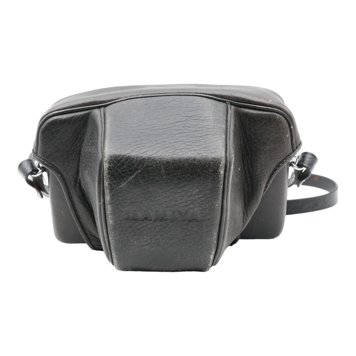 Étui Rigide En Cuir Mamiya Pour RZ67 / RB67 / M645 (Made In Japan)