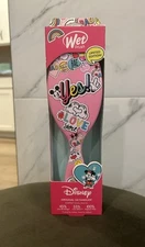 Wet Brush Original Detangler Disney Hair Brush Limited Edition Mickey & Minni