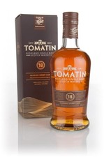 Tomatin 18 Year Old Sherry Cask Single Malt Whisky 70cl