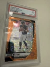 2024 Panini Prizm - Rookies Caleb Williams #301 Disco Prizm (RC)