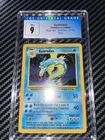 Pokémon Gyarados TCG 6/102 Base Set Holo Unlimited Vintage Rare WOTC