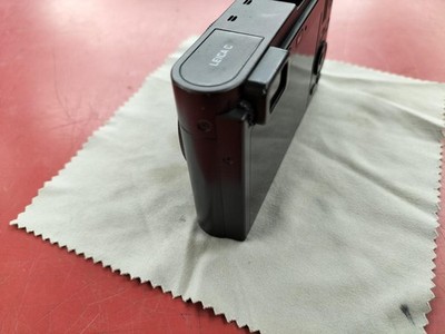 Very Good] LEICA C Typ 112 Dark Red 18488 12.0MP Digital Camera