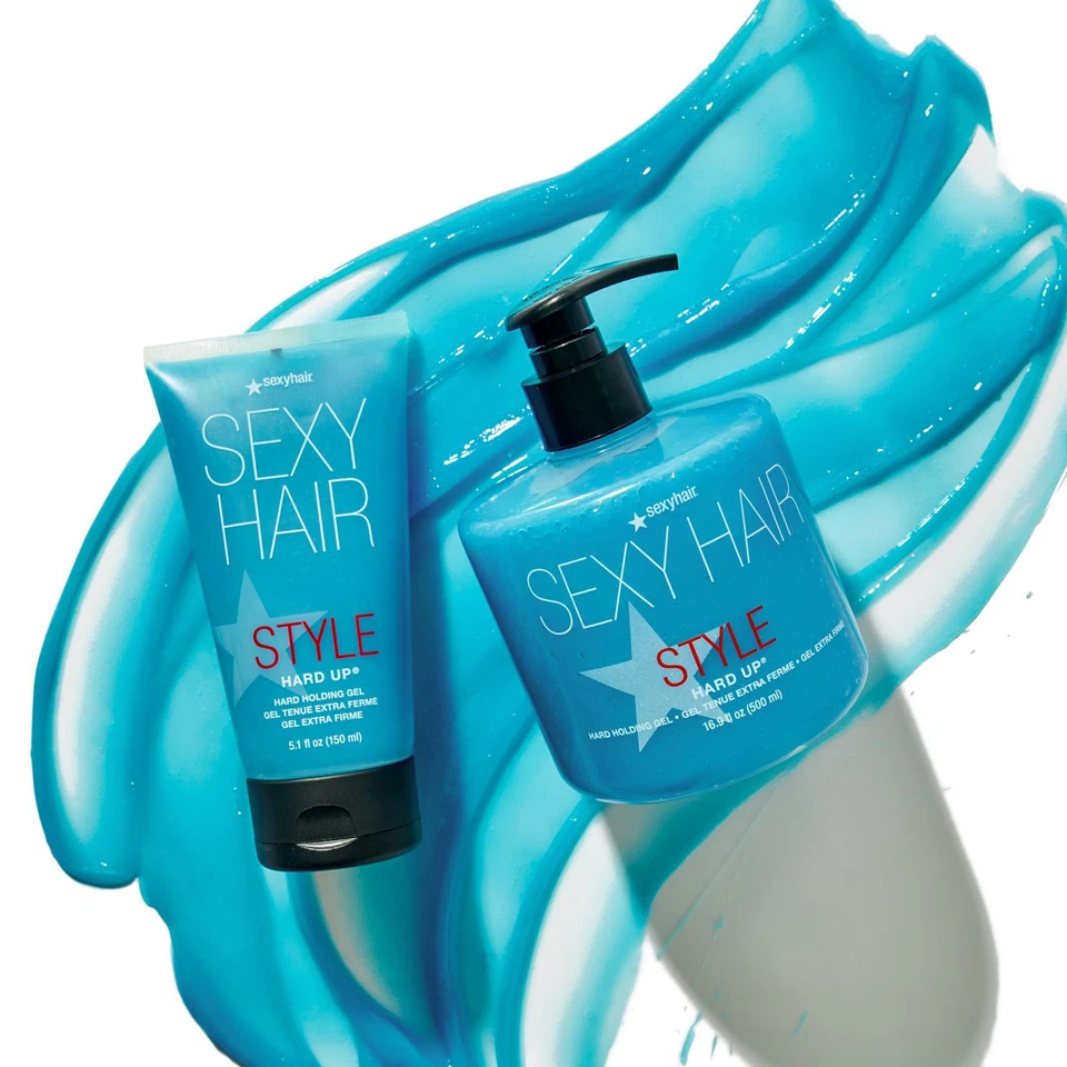 Style Sexy Hair Hard Up Holding Gel 16.9 oz - Image 3 of 4