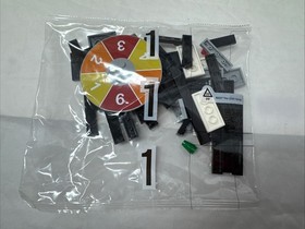 LEGO (40198) LUDO Board Game- Complete, Open with Sealed Bags- 16 Minifigures