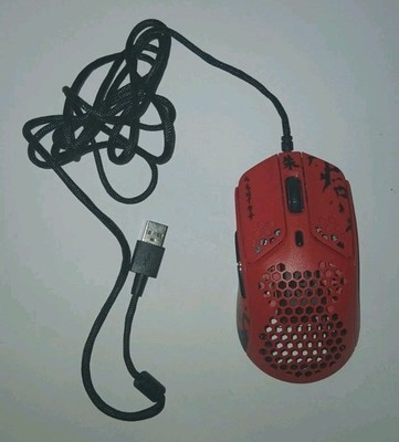 HyperX Pulsefire Haste Gaming Mouse - Naruto: Shippuden Itachi Edition