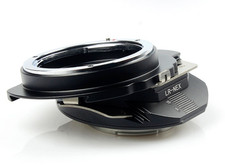 Tilt Shift T S Lens Adapter for Leica R L/R Lens to for Sony E Mount A7 Camera