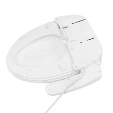 Intelligent Toilet Seat, Toilet Bidet with Nozzle,  Electric Bidet