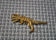 Coach Mini Rexy Charm Gold BROKEN 