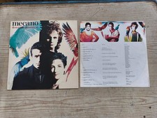 Mecano - Descanso Dominical LP