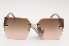 Oscar De La Renta SSC4067 751 Rose Geometric Sunglasses 63-13-140