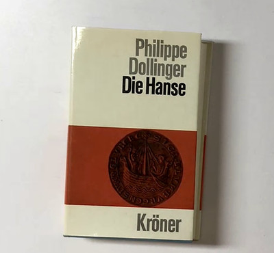 Die Hanse, Philippe Dollinger, T88
