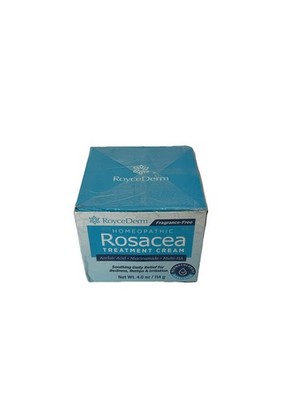 Roycederm Rosacea Treatment Cream Azelaic Acid Redness Relief Moisturizer 4oz