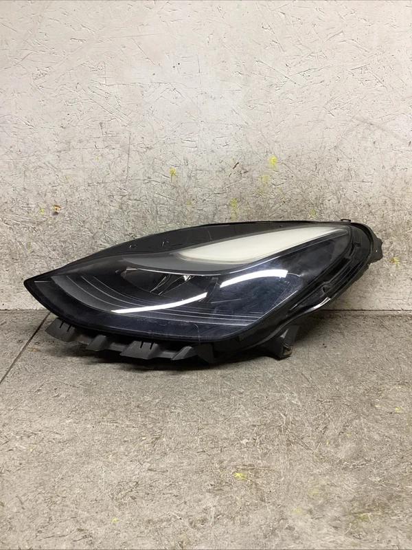 2021-2024 TESLA MODEL 3 /Y FRONT LEFT LH SIDE HEADLIGHT LED LAMP OEM PROJECTOR