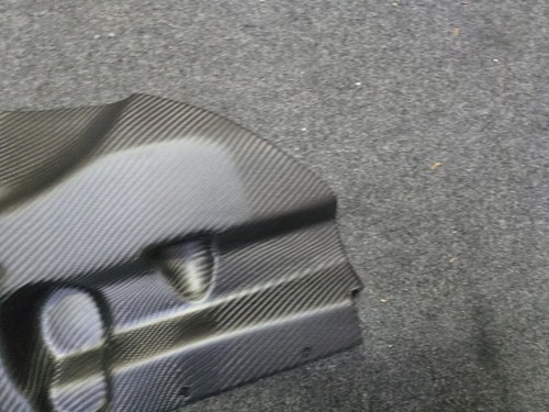 Fit For Nissan Skyline R34 GTR BNR34 JDM 99-02 Dry Carbon Nso R-Tune Air Duct - Picture 5 of 11