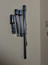 K-D Tools 5 Piece 1/4" Drive