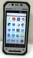 Panasonic FZ-N1EToughPad Mobile 16GB 2GB RAM Wi-Fi + LTE - Handheld Scanner