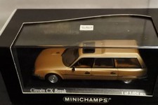Minichamps 1/43 Citroen CX Break 1980 387625