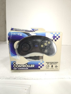 Retrolink Classic Controller USB Controller For PC And Mac