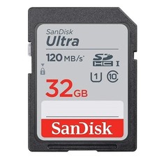 Same day shipping! Sandisk SD Card 32GB Ultra Memory Card Camera