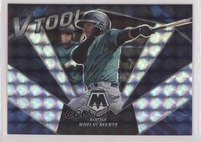2022 Panini Mosaic V Tool Mosaic Prizm Noelvi Marte #VT-8 0a3