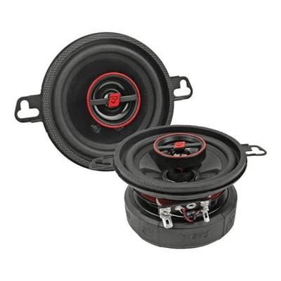 150W 3.5'' 2Way 4Ω Coaxial Car Speakers for Enhanced Audio Quality