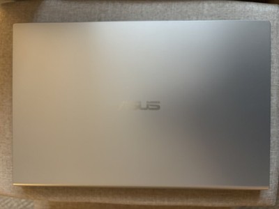 Asus X515 15,6''-Laptop 4 GB silber X515J intel Pentium Gold Vivobook