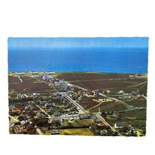 Postkarte AK Kampen Sylt Ortsansicht Gelaufen 1971