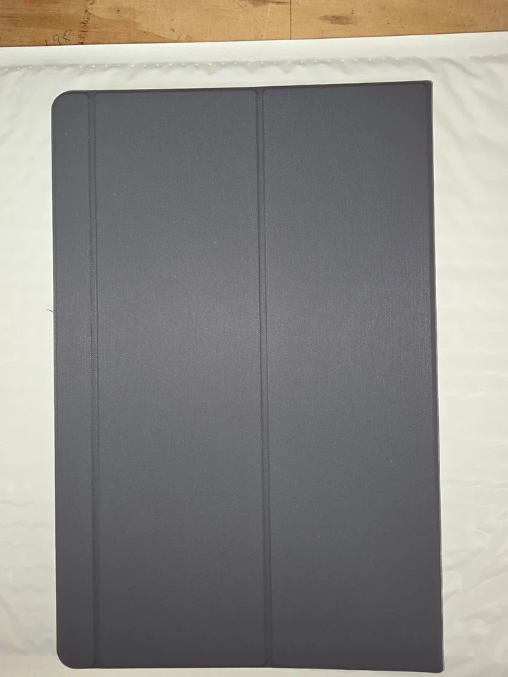 三星 Galaxy Tab S6 书本保护套 - 灰色  — 第 2/4 张图片