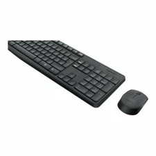 Logitech MK235 - Keyboard and mouse set - wireless FRENCH LAYOUT