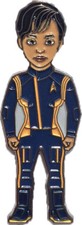 Michael Burnham - Discovery exklusiver Sammler Collectors Pin - Star Trek - neu