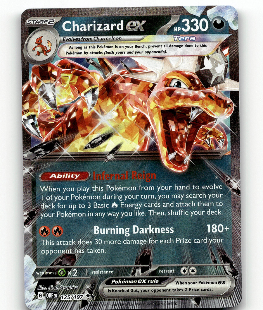 Charizard ex