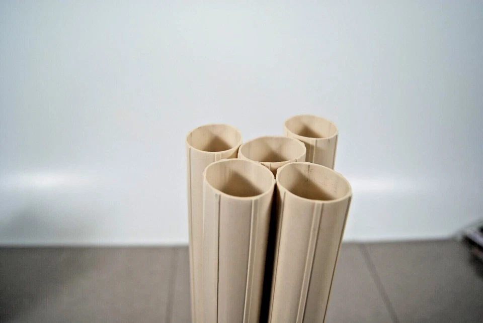 Mattel Barbie Townhouse #7825 1974 original postes de repuesto 14" cantidad Foto 2 de 4