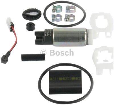 #ad #ad Bosch Electric Fuel Pump 69225 For Pontiac Chevrolet GMC Oldsmobile 89 97 $29.56
