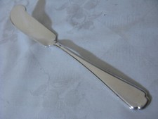 Bruckmann German Master Rug Butter Knife Silver 90s Excellent