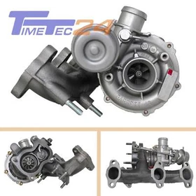 Turbolader AUDI VOLKSWAGEN SEAT SKODA 1.4TDI 70PS 75PS 80PS AMF BNM 045253019DX
