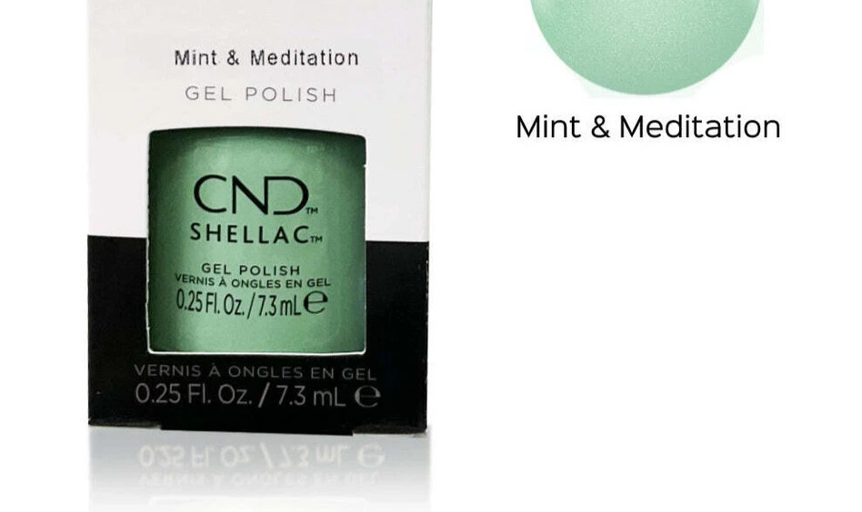 Mint & Meditation