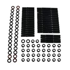 For SBC Chevy 265 267 283 302 305 307 327 350 383 400 Cylinder Head Stud Kit