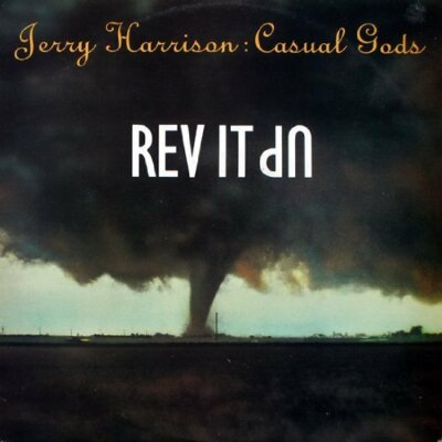 Jerry Harrison:Casual Gods Rev it up (1988)  [Maxi 12'']