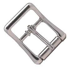 All Purpose Strap Buckle Nickel 3/4" 1539-00 by Stecksstore