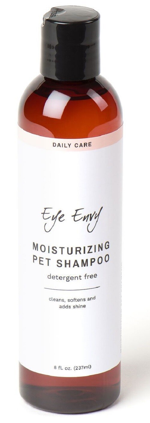 moisturizing dog shampoo