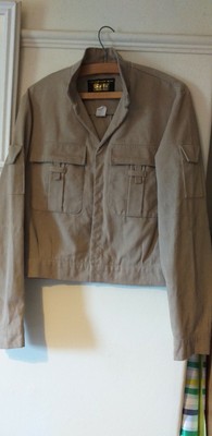 luke skywalker jacket empire strikes back