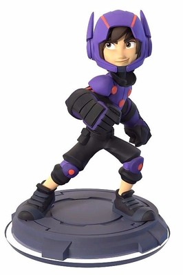 Disney Infinity 2.0 3.0 Big Hero 6 Hiro Originals Wii U PS3 PS4