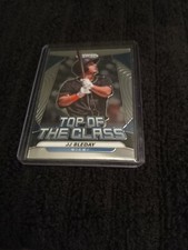2020 Prizm Top of the Class #TOC-4 JJ Bleday - Miami Marlins