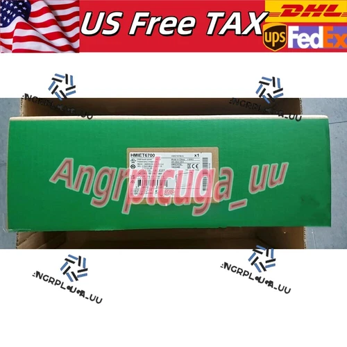 1Pcs New HMIET6700 Via DHL or Fedex