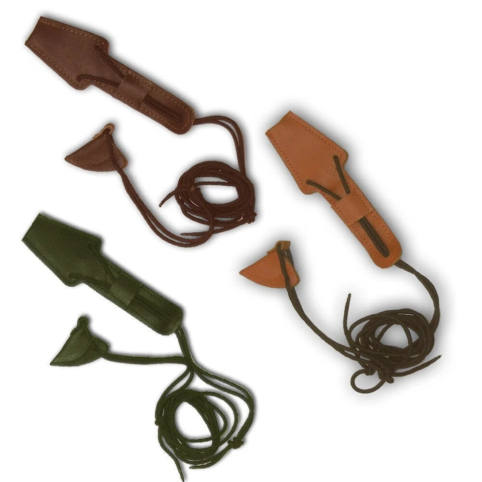 ARCHERY RECURVE BOW STRINGER TIP/LIMB BOW STRING INSTALL TOOL ROPE ACCESSORIES - Image 2 of 4