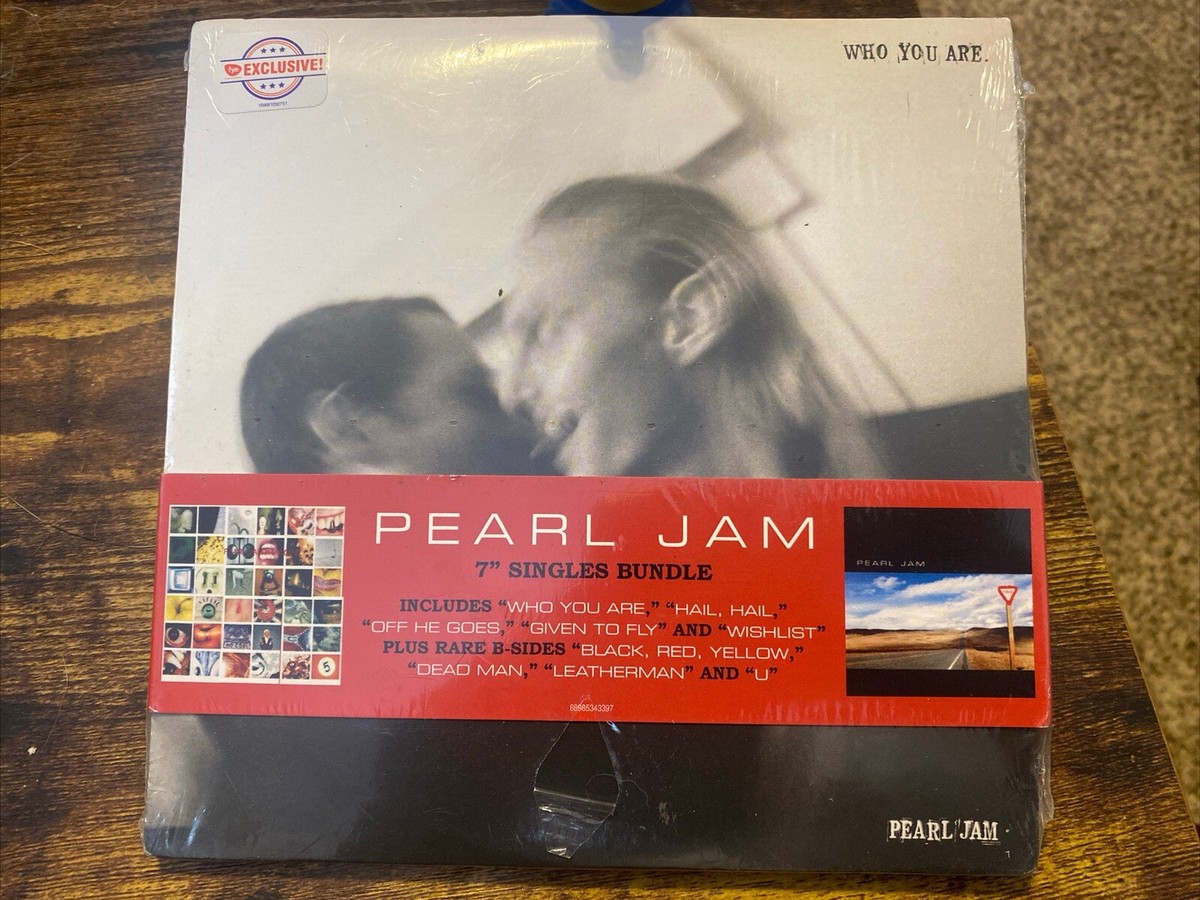 Pearl Jam Set 7